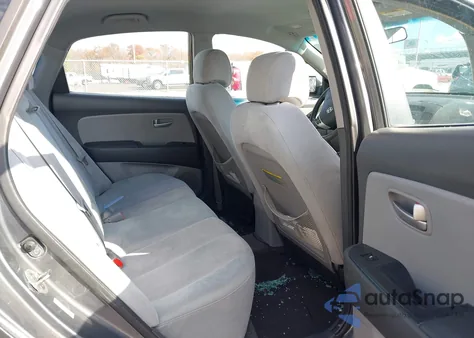 2008 Hyundai Elantra Gls/Se z USA, uszkodzony, nr VIN KMHDU46D98U420041